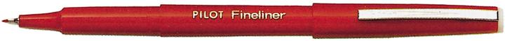 Pilot Fineliners (Red, 1 x)