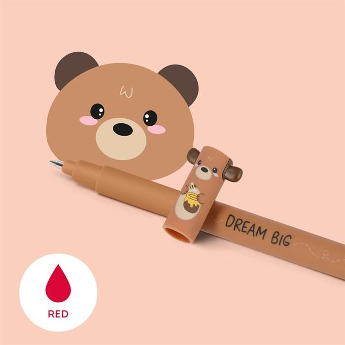 Image du produit Legami Ours en peluche (Rouge, 1 x)