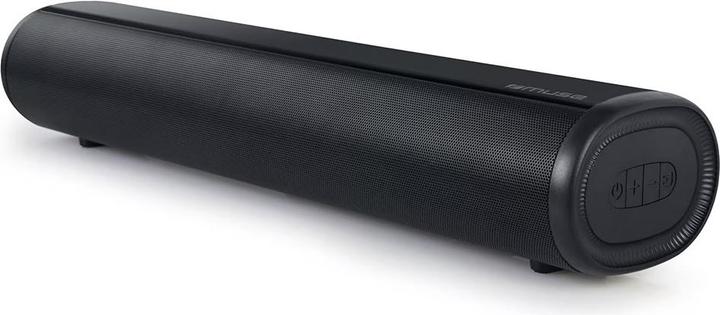 Actual product image Muse M-1520 SBT soundbar speaker Black (80 W)