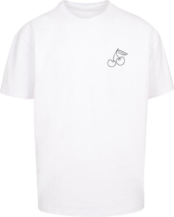 Produktbild Merchcode Cherry Heavy Oversize Tee - 116727 (L)