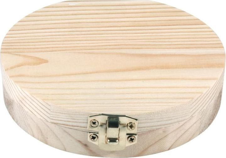 Produktbild Rayher Holzbox für Milchzähne