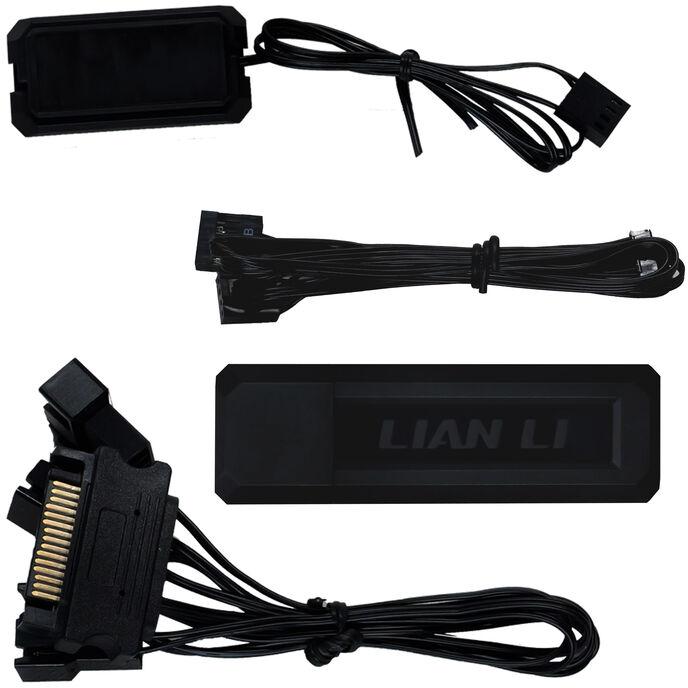 Actual product image Lian-Li UNI FAN TL Wireless (120 mm, 1 x)