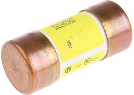 Actual product image Bussmann LPJ-50SP Fusibile ritardato O x L 2.69 mm 6.05 50 A 600 V/AC Ritardato (Micro fuse, 50 A, Lazy)