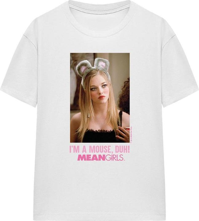 Produktbild Mean Girls I'm A Mouse Duh TShirt (M)