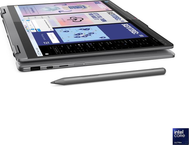 Produktbild Lenovo Yoga 7 2-in-1 (14", Intel Core Ultra 7 258V, 32 GB, 1000 GB, CH)