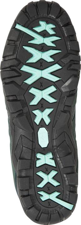 Actual product image Mountain Warehouse Womens/Ladies Outdoor II Suede Walking Shoes (40)