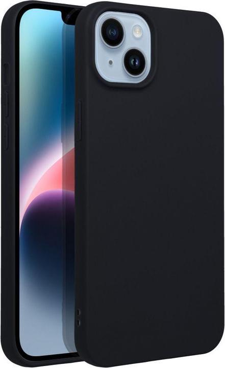 Actual product image OEM Back panel cover MATT case for GOOGLE PIXEL 9 PRO black (Google Pixel 9 Pro Fold)
