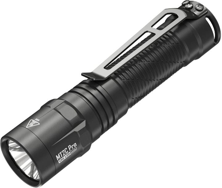 Image du produit Nitecore LAMPE TORCHE SÉRIE MH/1800 LUMENS MT2C PRO (11.75 cm, 1800 lm)