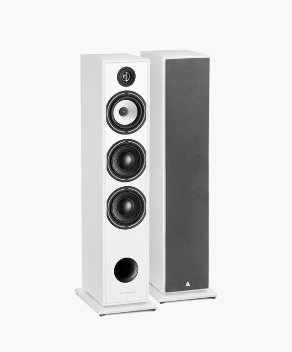 Triangle BOREA BR08 White (1 Paar)