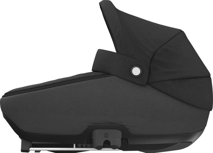 Actual product image Maxi-Cosi Jade Essential Black (Black Rim)