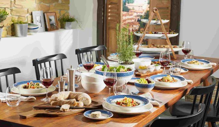 Productafbeelding Villeroy & Boch Pizzateller Artesano Original (1 x, 32 cm)