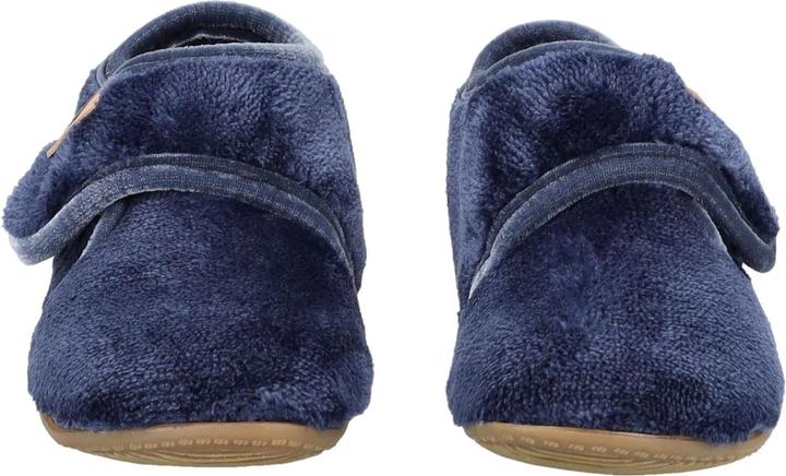 Immagine prodotto Living Kitzbühel Scarpa da bambino in velluto con velcro a tinta unita (23)