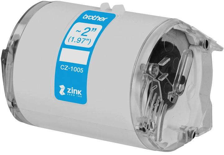 Produktbild Brother CZ-1005 Etikettenrolle