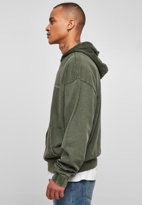 Image du produit Urban Classics Petit sweat à capuche à broder - 19461 (3XL)