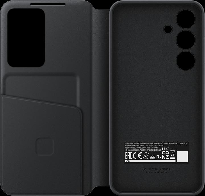 Productafbeelding Samsung Smart View Portemonnee Hoesje (Samsung Galaxy S24)