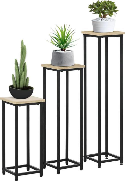 Image du produit Jamb Set de 3 supports pour plantes