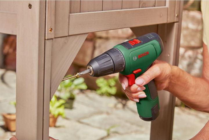 Actual product image Bosch Home & Garden EasyDrill 1200 (Rechargeable battery operated)