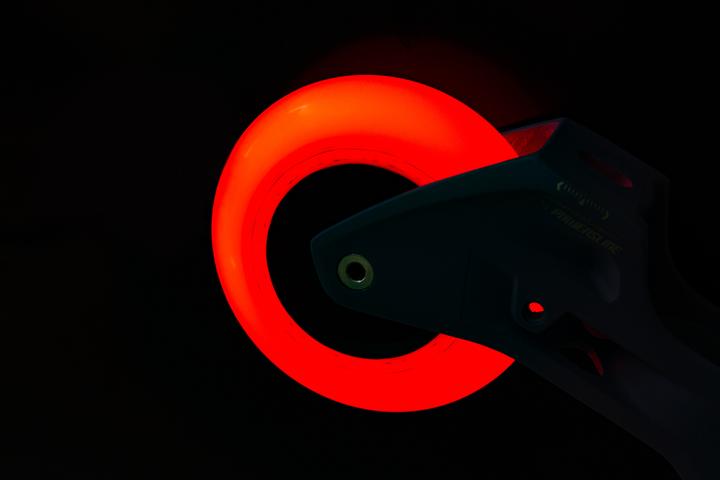 Produktbild Powerslide Rollschuhe Neons 90 Rot (90 mm)