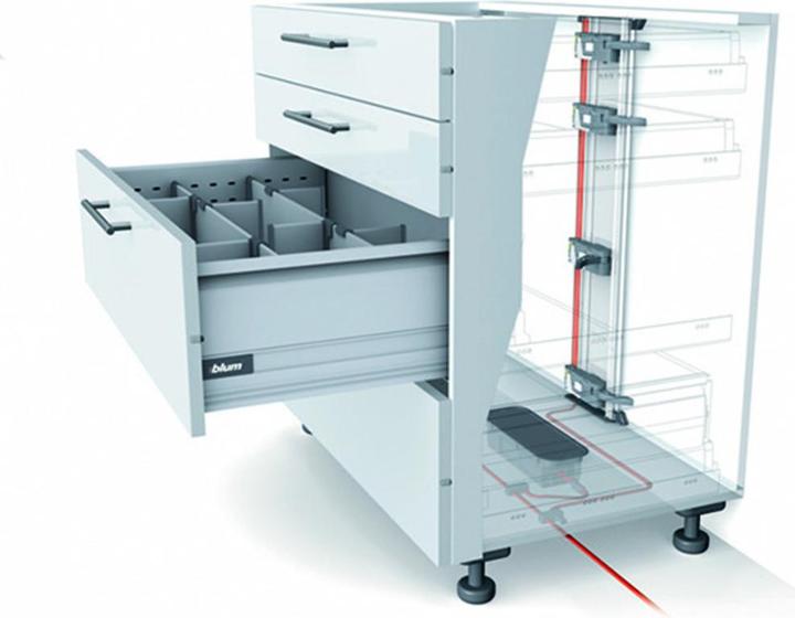 Produktbild Blum Servo-Drive für Combox