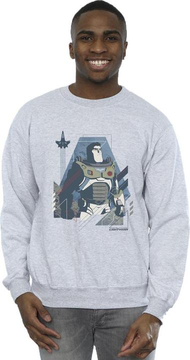 Produktbild Disney Lightyear Look To The Stars Sweatshirt (S)