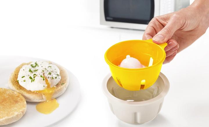 Actual product image Joseph Joseph Egg poacher