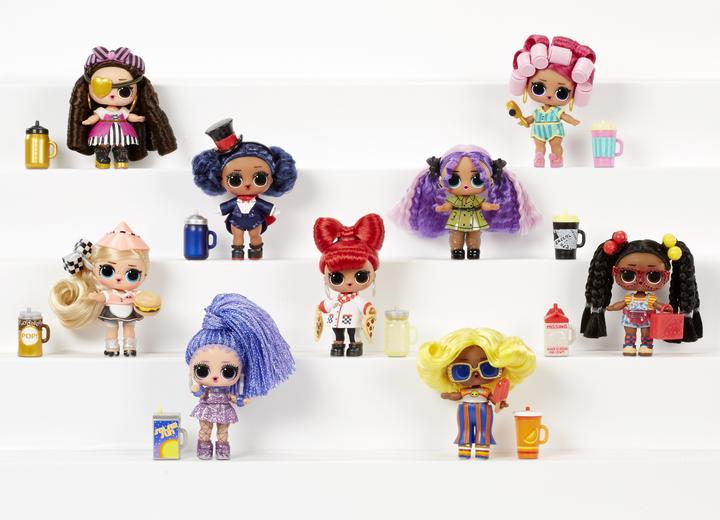 Actual product image L.O.L. Surprise! Hairgoals 2.0