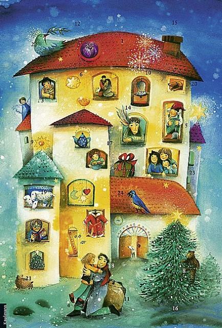 Produktbild Advent im Weihnachtshaus