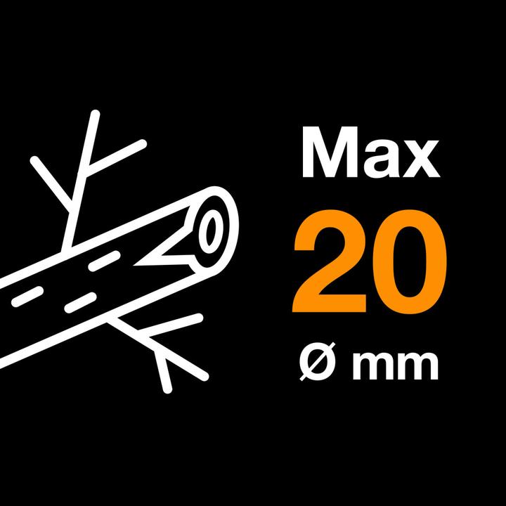 Image du produit Fiskars Sécateur Solid Bypass L P341