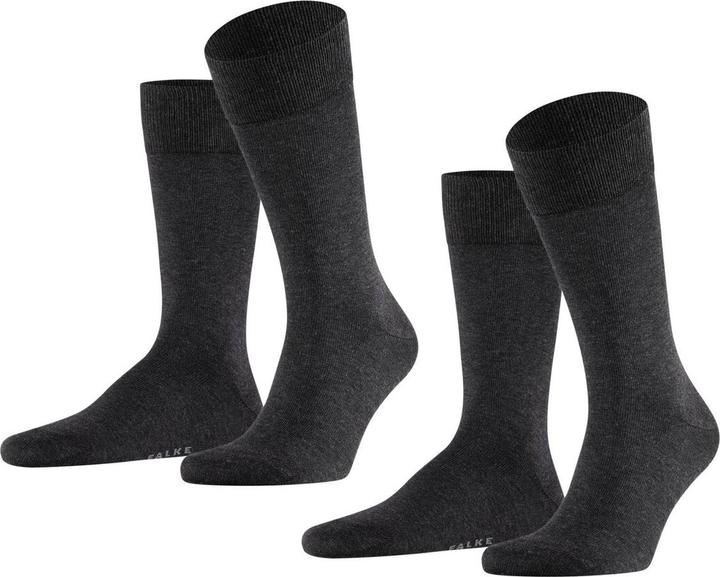 Produktbild Falke Happy DP SO (4er Pack, 43 - 46)