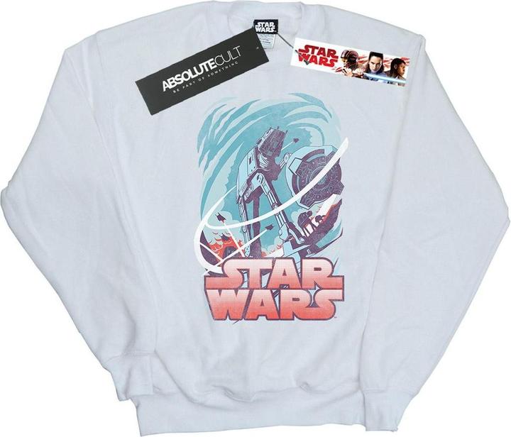 Immagine prodotto Star Wars Hoth Swirl Felpa Uomo (XXL)