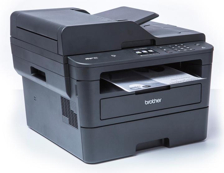 Actual product image Brother Mfc-L2750dw (Laser, Black and white)