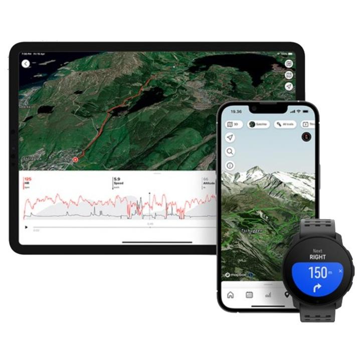 Produktbild Suunto 9 Peak Pro (43 mm)