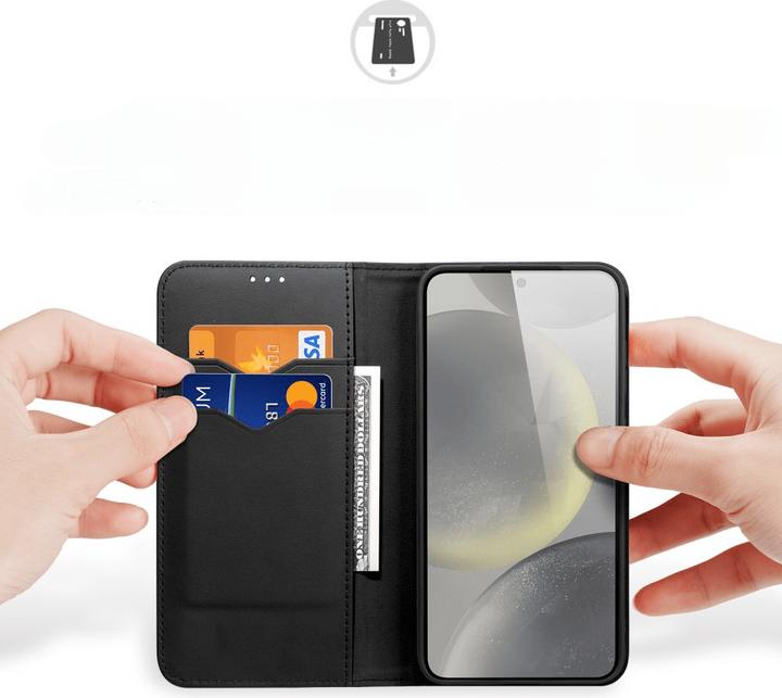 Immagine prodotto Dux Ducis Serie Hivo (Samsung Galaxy S25+)