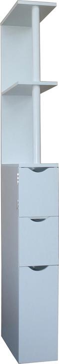Actual product image HTI-Line Niche shelf (15 x 33 x 136 cm)