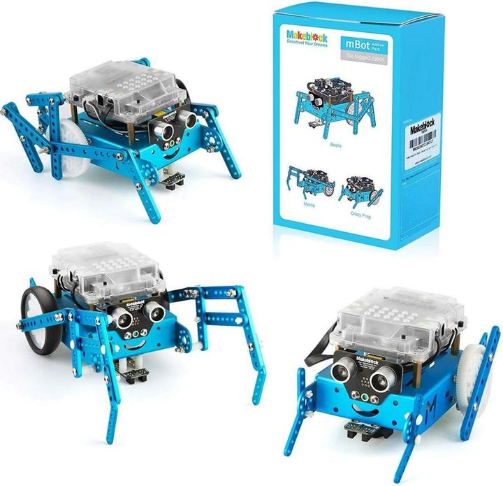 Actual product image Makeblock Extension module mBot Add-on