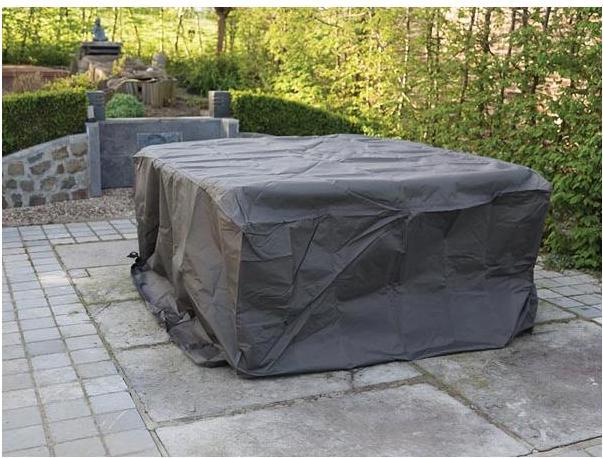 Produktbild Garden Lights Schutzhülle für Rechteckige Sitzgruppe - L