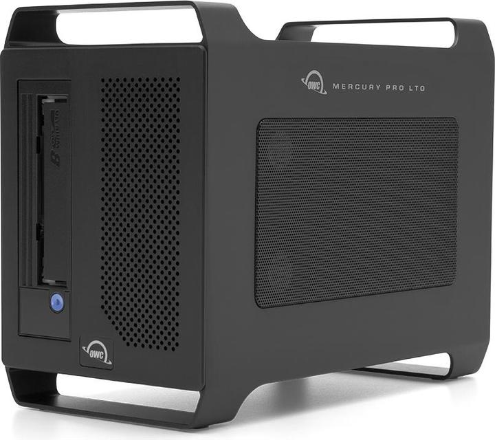 Produktbild OWC Mercury Pro LTO-8 Thunderbolt Tape Storage/Archiving Solution