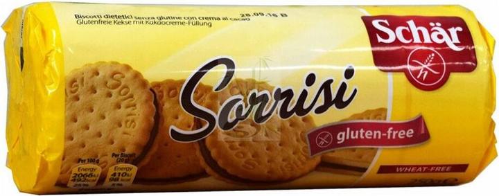 Image du produit Schär biscuit sandwich (1 pcs, 250 g)