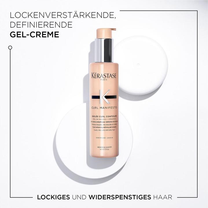 Produktbild Kérastase Curl Manifesto Gelée Curl Contour (150 ml)