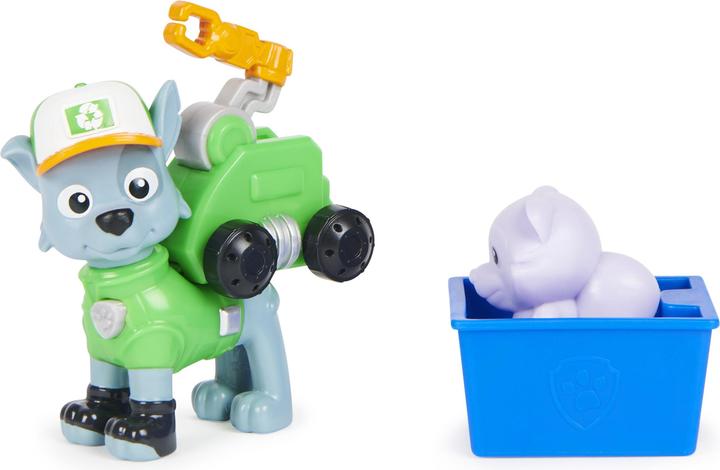 Actual product image Spin Master Big Hero Pups - Rocky