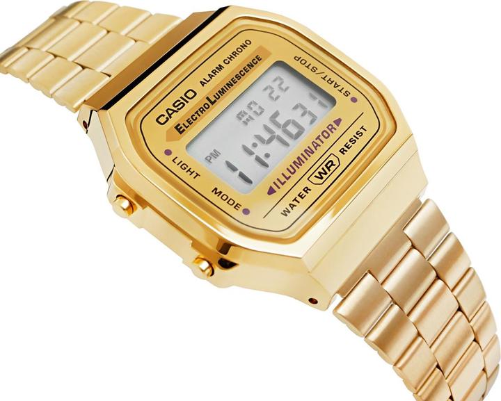 Productafbeelding Casio Vintage A168wg-9ef (Digitaal horloge, 36.30 mm)