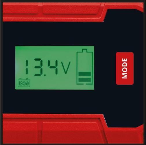 Actual product image Einhell CE-BC 4M (12V, 4 A)