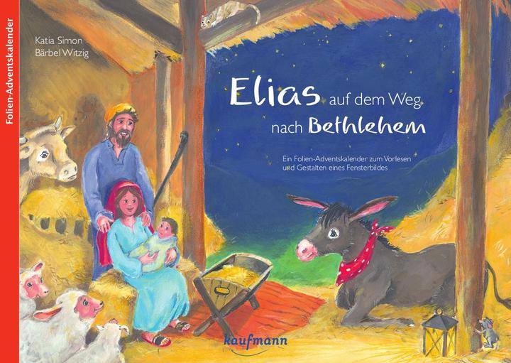 Produktbild Elias auf dem Weg nach Betlehem