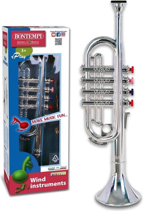Actual product image Bontempi Trumpet