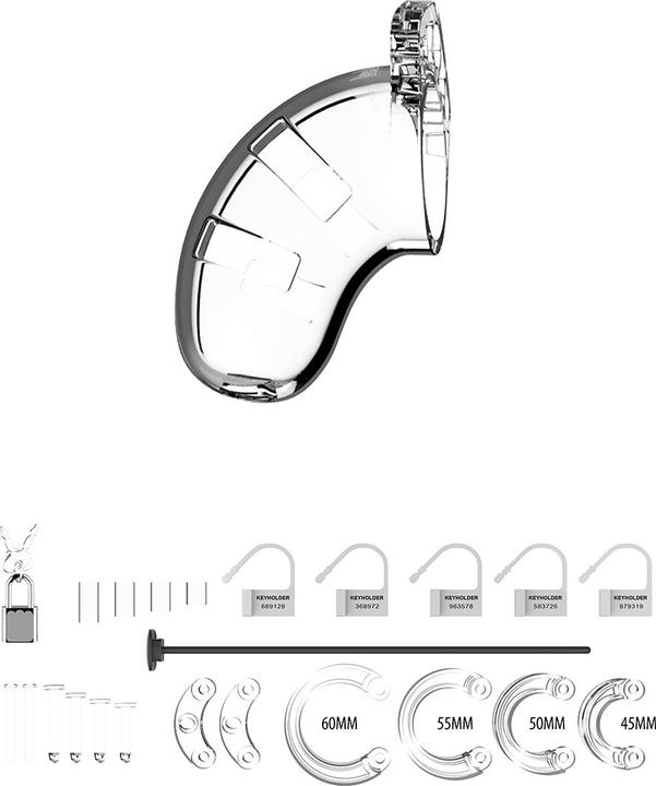 Image du produit ManCage Modèle 15