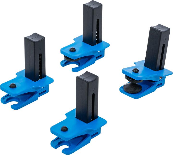 Actual product image BGS Steel Line Stopper Set 4 pcs.