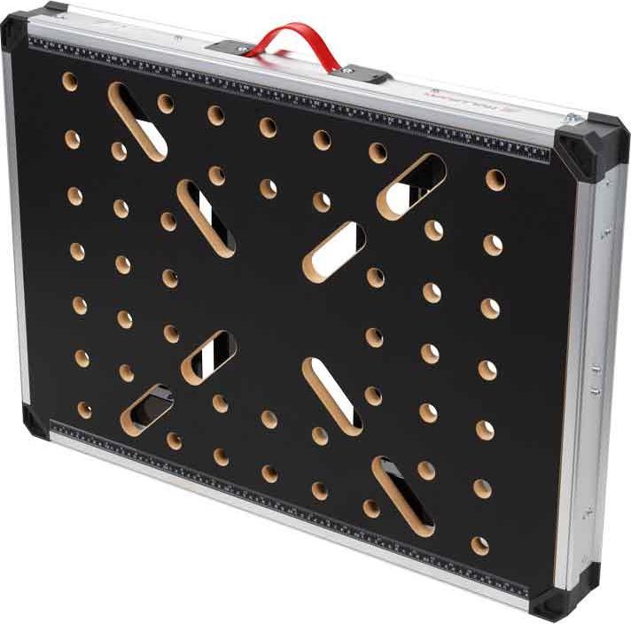 Image du produit Holzmann appareil mobile pliable (84.50 cm, 60 cm)