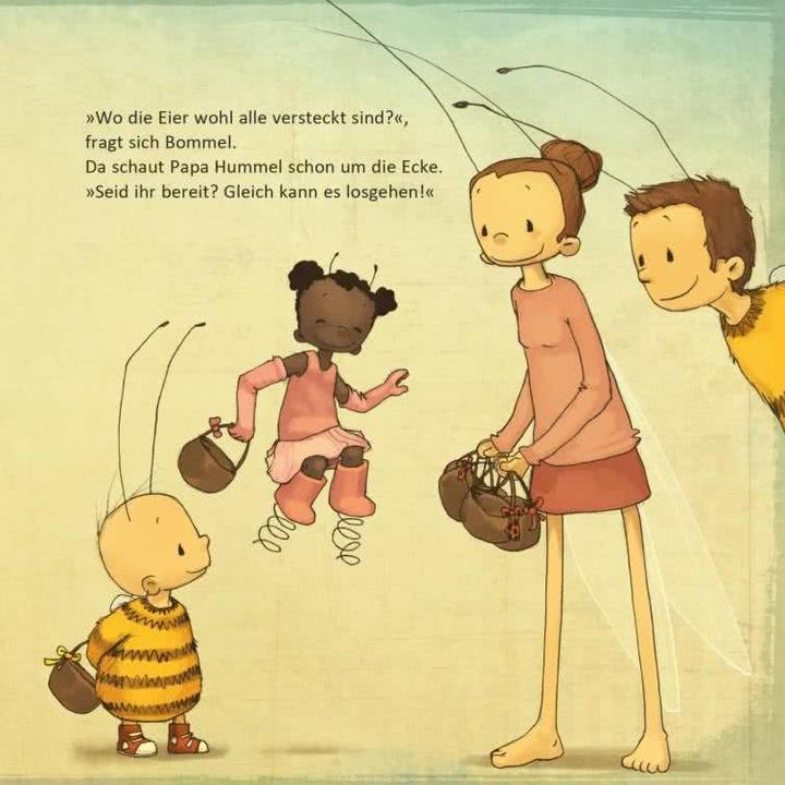 Produktbild Maxi Pixi 437: Die kleine Hummel Bommel feiert Ostern (Deutsch, Britta Sabbag, M. Kelly, 2024)
