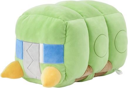 Actual product image Pokémon Charjabug Plush - 41 cm (41 cm)
