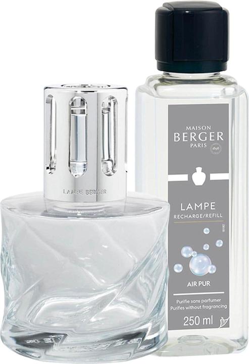 Maison Berger Duftlampe und Refill 250 (250 ml)